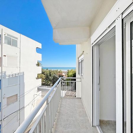 Global Properties, Las dachas 1 - Apartamento en primera línea de playa Canet d'En Berenguer Exterior foto