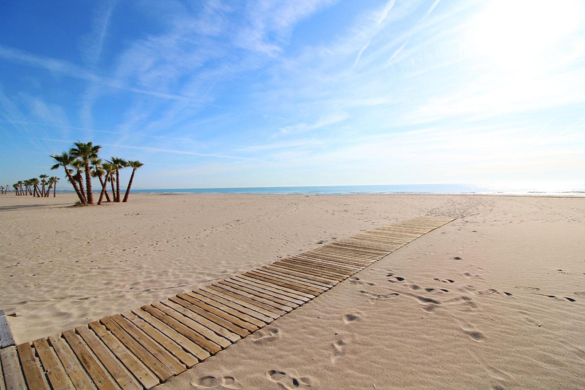 Global Properties, Las dachas 1 - Apartamento en primera línea de playa Canet d'En Berenguer Exterior foto