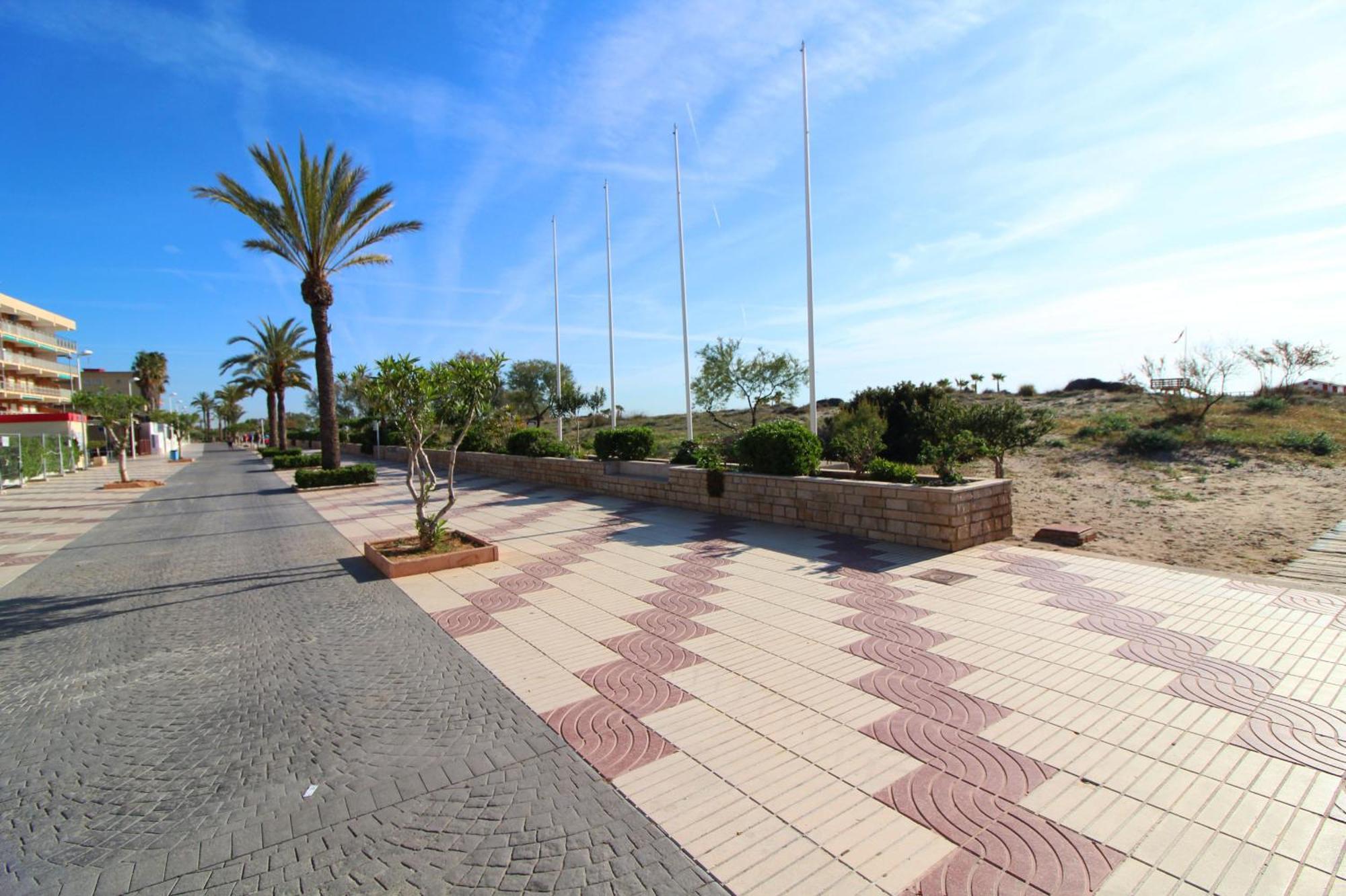 Global Properties, Las dachas 1 - Apartamento en primera línea de playa Canet d'En Berenguer Exterior foto