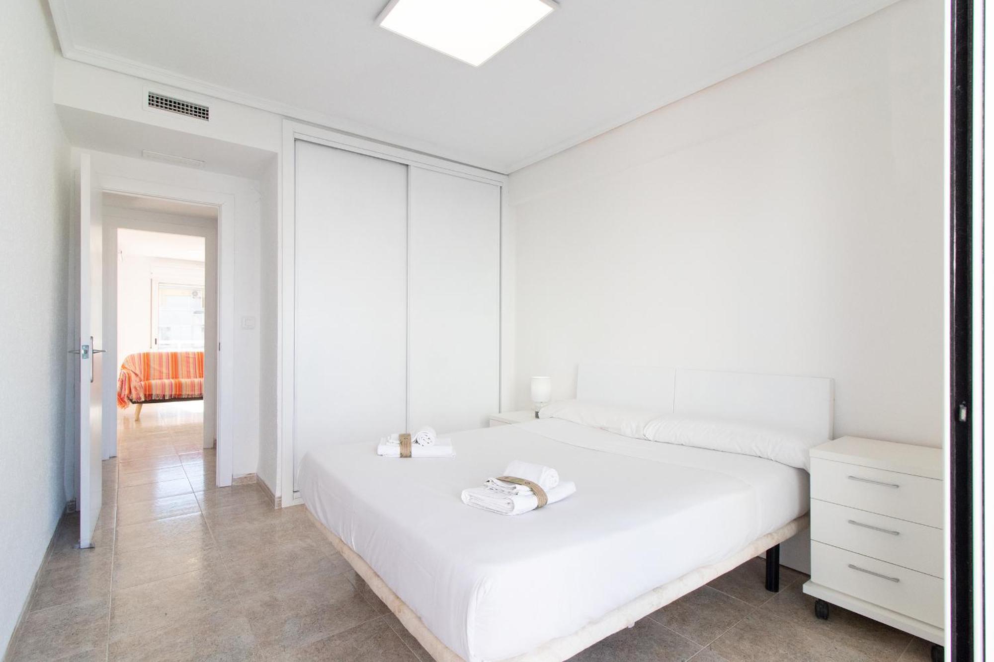 Global Properties, Las dachas 1 - Apartamento en primera línea de playa Canet d'En Berenguer Exterior foto