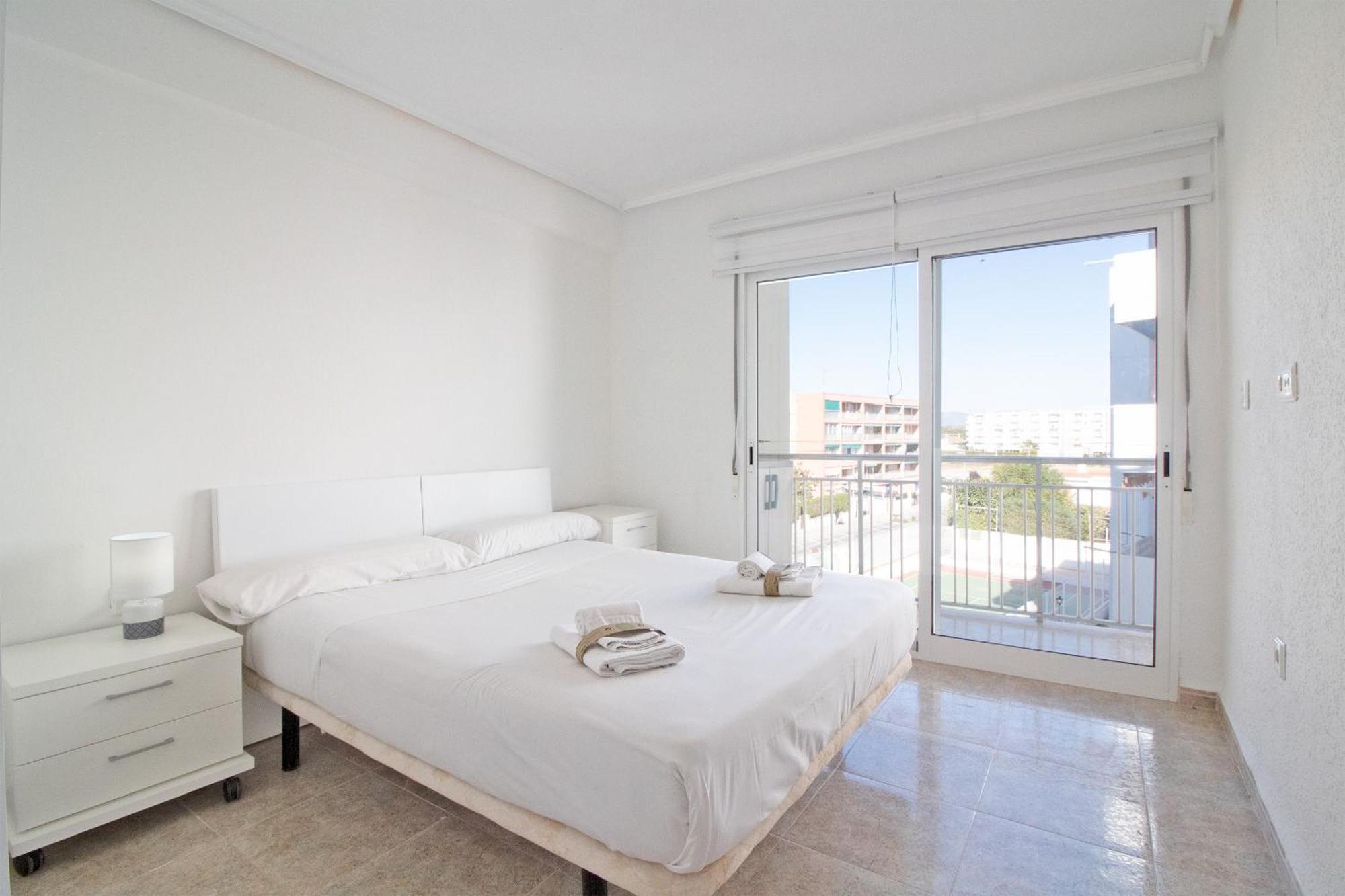 Global Properties, Las dachas 1 - Apartamento en primera línea de playa Canet d'En Berenguer Exterior foto