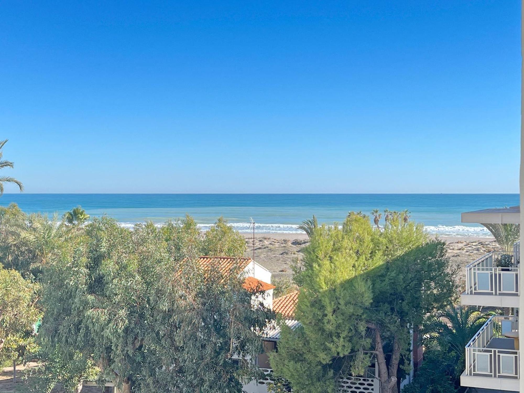 Global Properties, Las dachas 1 - Apartamento en primera línea de playa Canet d'En Berenguer Exterior foto