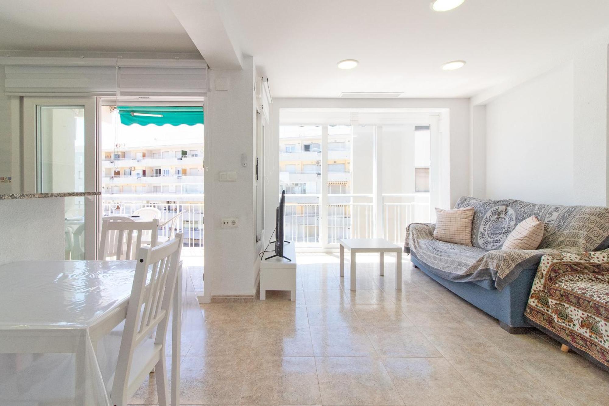 Global Properties, Las dachas 1 - Apartamento en primera línea de playa Canet d'En Berenguer Exterior foto