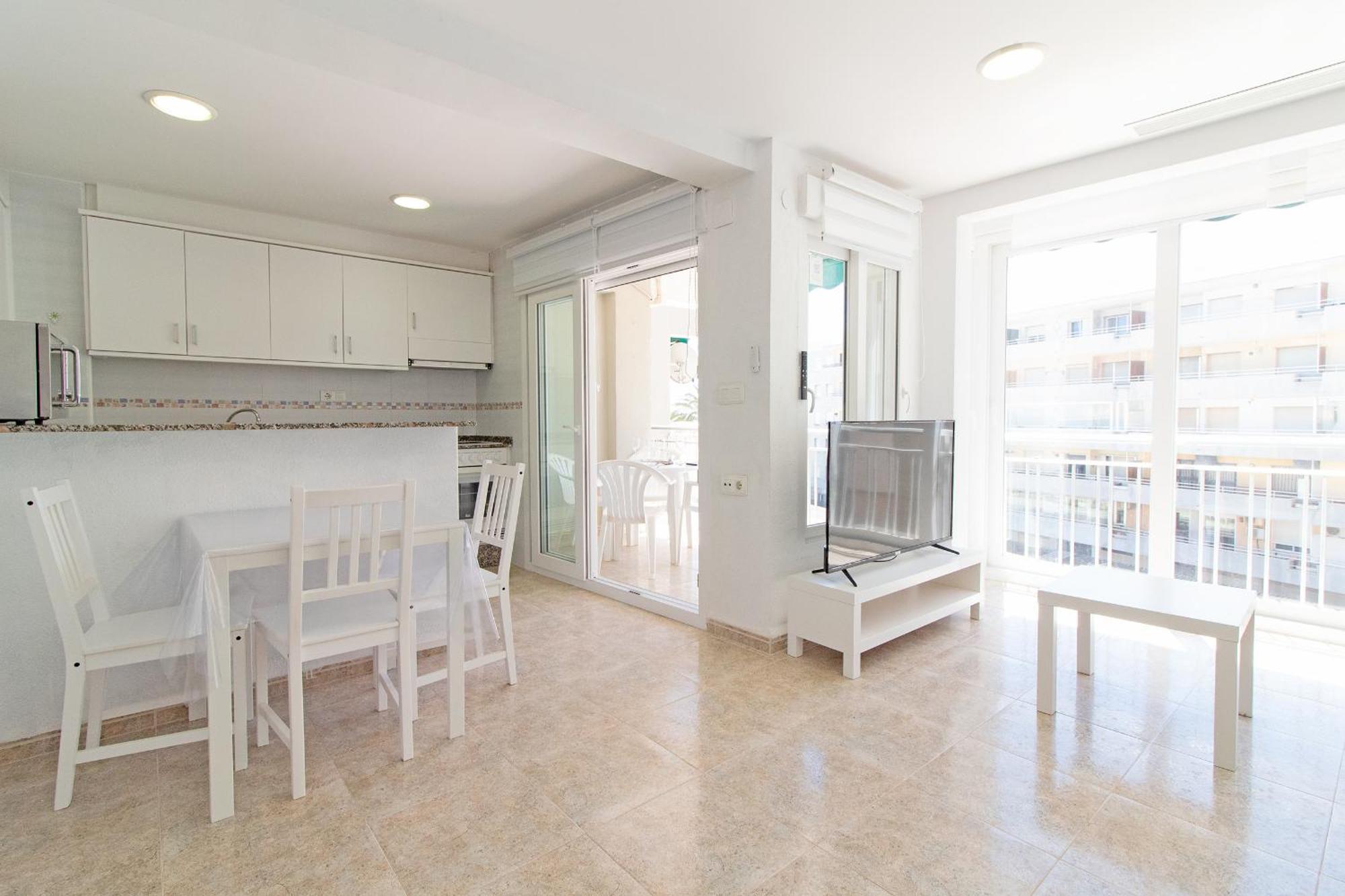 Global Properties, Las dachas 1 - Apartamento en primera línea de playa Canet d'En Berenguer Exterior foto