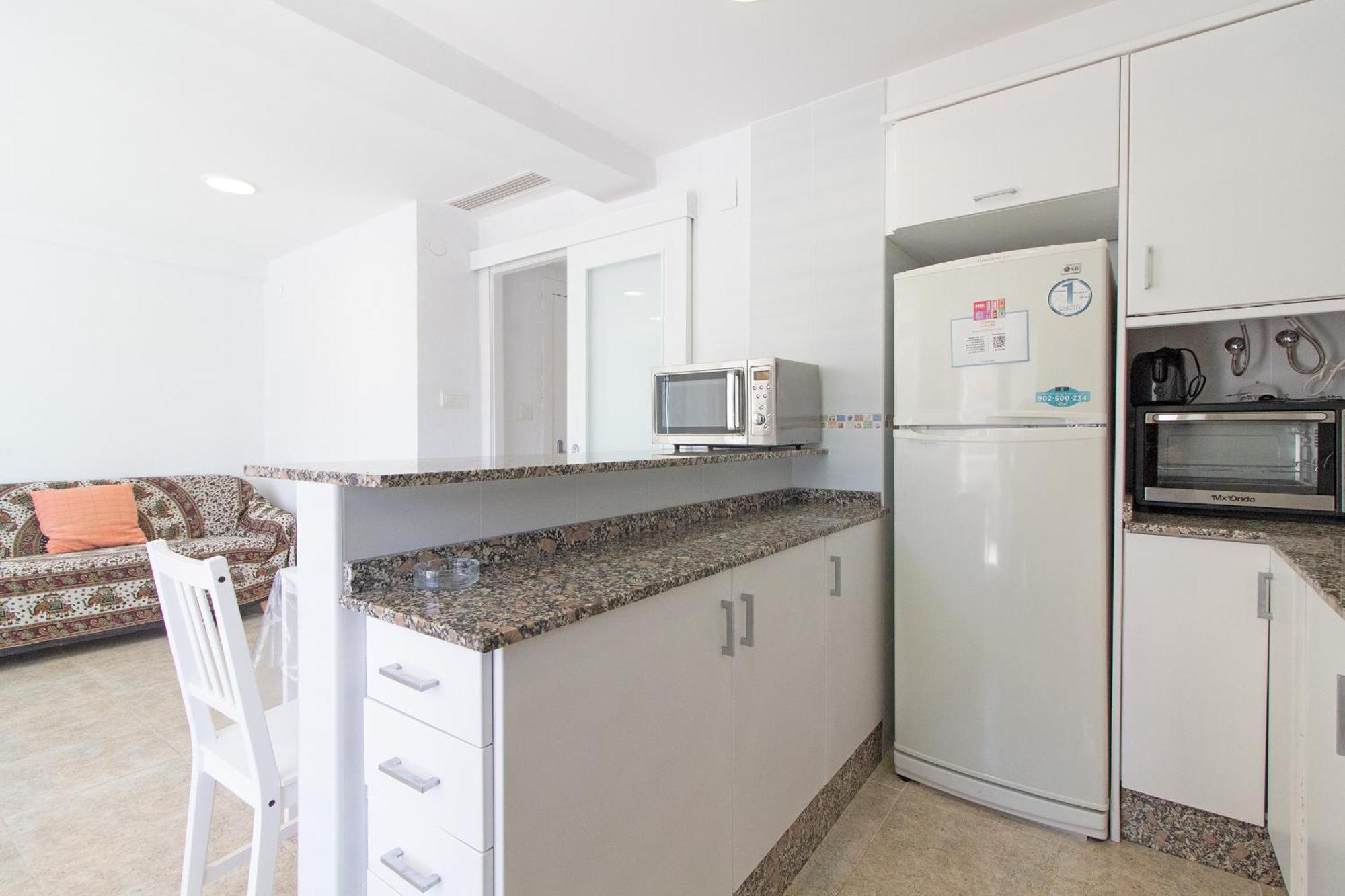 Global Properties, Las dachas 1 - Apartamento en primera línea de playa Canet d'En Berenguer Exterior foto